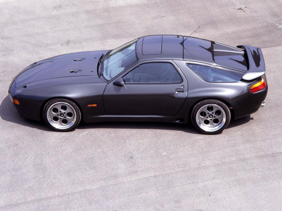  Porsche 928 S4 Gullwing by Strosek 1987 года  (фото 6 из 7)
